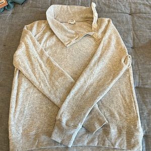 Women’s JCrew pullover, size M